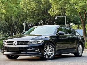 volkswagen phideon 2017 Petrol