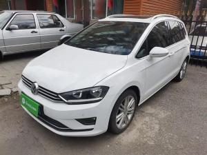 volkswagen golf·sportsvan 2019 Petrol