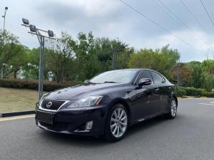 lexus is 2009 Petrol