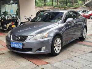 lexus is 2010 Petrol
