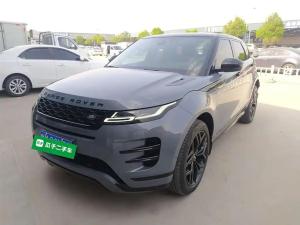 Land Rover Range Rover Evoque 2019 Hybrid