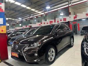 lexus rx classic 2015 Petrol