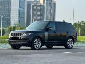 Land Rover Range Rover 2021 Hybrid