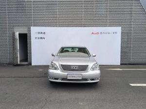 lexus ls 2005 Petrol