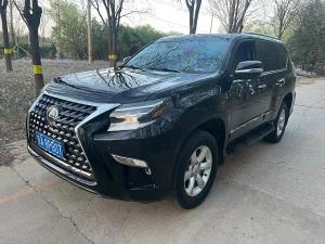 lexus gx 2013 Petrol