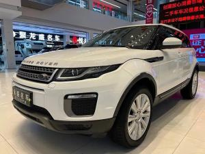 Land Rover Range Rover Evoque 2017 Petrol