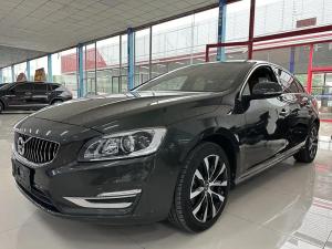 volvo s60 2018 Petrol