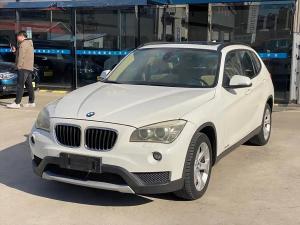 bmw x1 imported 2013 Petrol