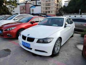 bmw 3 series 2007 Petrol