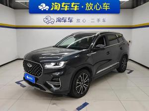 Chery Tiggo 8 PLUS 2021 Petrol