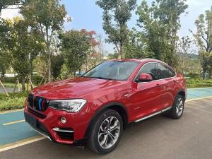 bmw x4 2015 Petrol