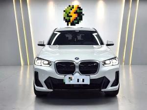 bmw ix3 2023 Electric