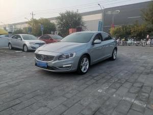 volvo s60 2014 Petrol