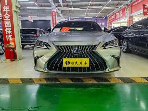 lexus es 2023 Petrol