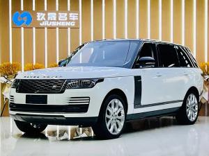 Land Rover Range Rover 2021 Hybrid