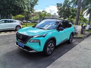 nissan x-trail 2023 Hybrid
