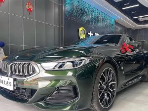 bmw 8 series 2024 Petrol