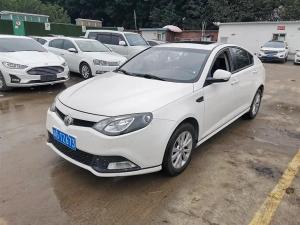 mg 6 2012 Petrol