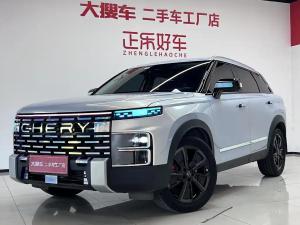 chery explore 06 2023 Petrol