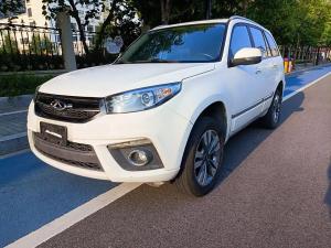 Chery Tiggo 3 2016 Petrol