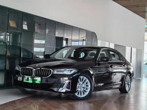 bmw 5 series 2021 Plug-in Hybrid