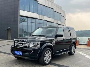 land rover discovery 2014 Diesel