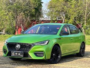 mg 6 2020 Petrol