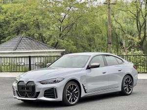 bmw i4 2024 Electric