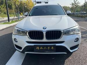 bmw x3 imported 2017 Petrol