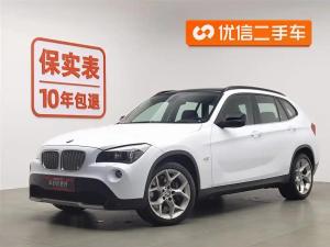 bmw x1 imported 2011 Petrol