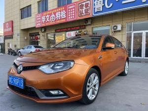 mg 6 2017 Petrol