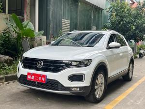 volkswagen t-roc 2020 Petrol