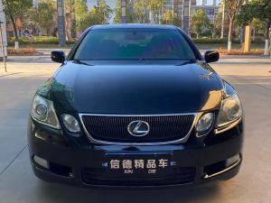 lexus gs 2005 Petrol