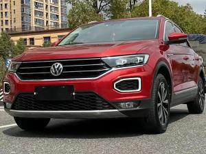 volkswagen t-roc 2019 Petrol