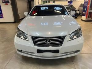 lexus es 2008 Petrol