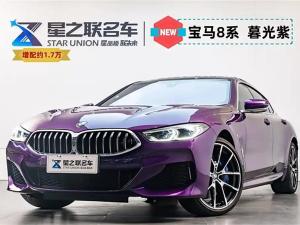 bmw 8 series 2023 Petrol