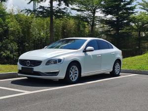 volvo s60 2016 Petrol