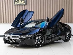 bmw i8 2018 Plug-in Hybrid