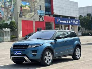 Land Rover Range Rover Evoque 2015 Petrol