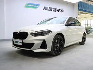 bmw 1 series 2023 Petrol