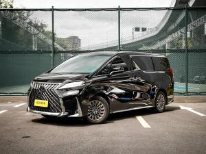 lexus lm 2022 Hybrid