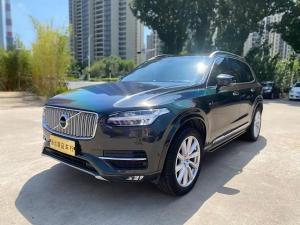 volvo xc90 2017 Petrol