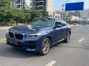 bmw x4 2020 Petrol