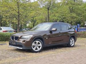 bmw x1 imported 2012 Petrol