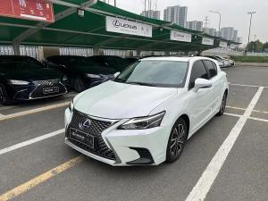 lexus ct 2020 Hybrid