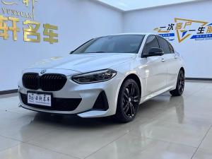 bmw 1 series 2023 Petrol