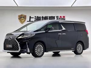 lexus lm 2021 Hybrid