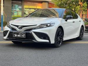 toyota camry 2023 Petrol