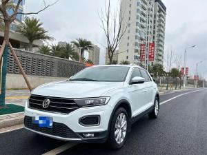 volkswagen t-roc 2019 Petrol