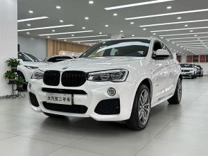 bmw x4 2014 Petrol